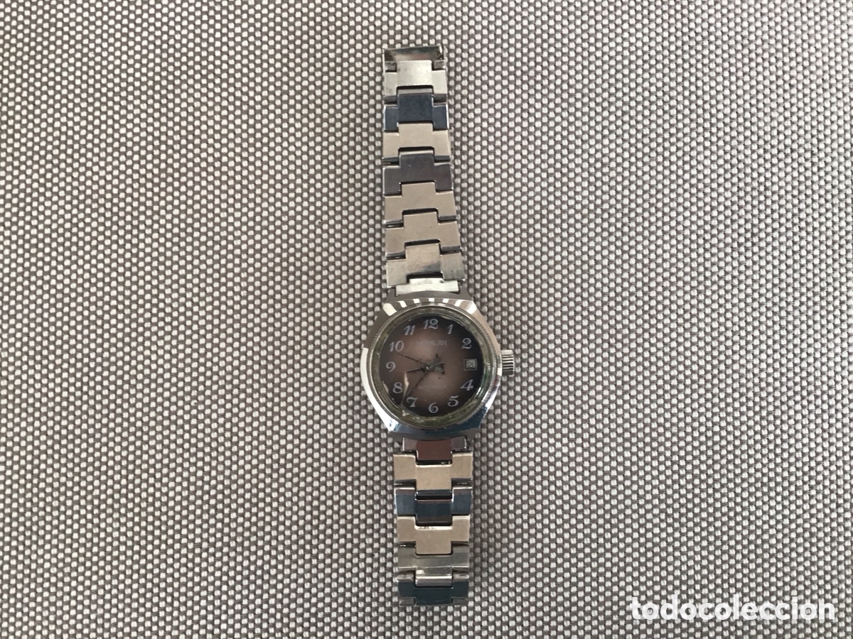 Relojes autom&aacute;ticos: Reloj de la marca Reyblan para se&ntilde;ora - Foto 1