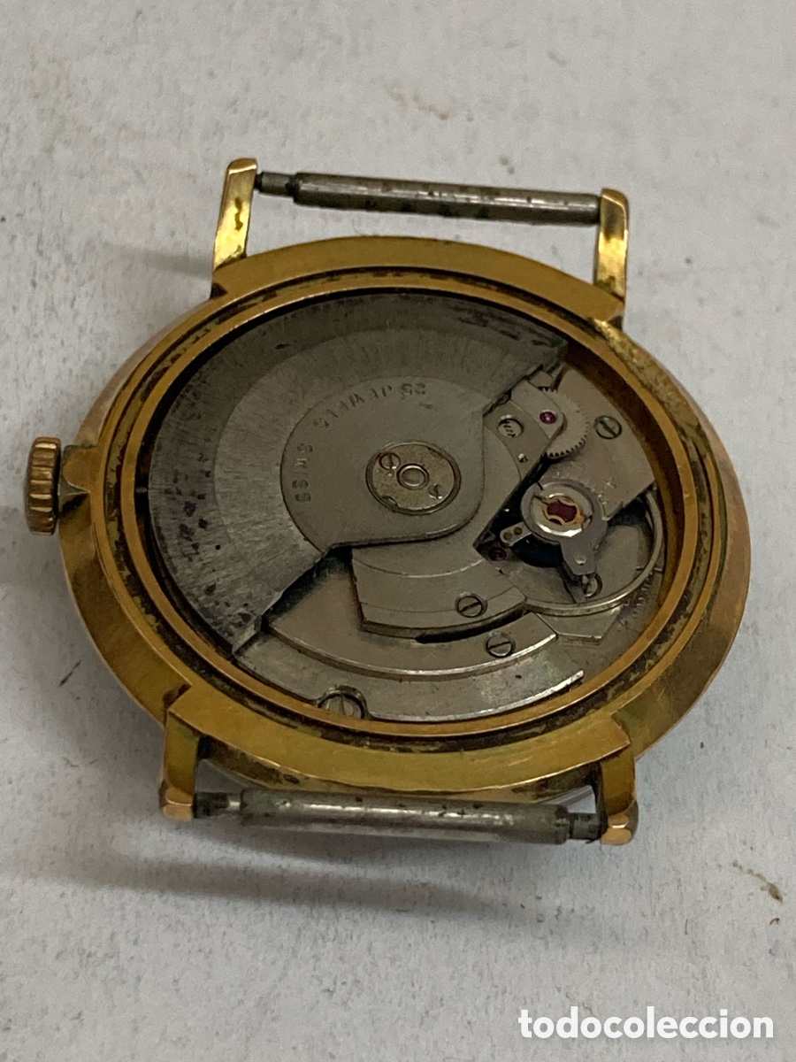Relojes autom&aacute;ticos: Reloj autom&aacute;tico para piezas/CR39-50 - Foto 2