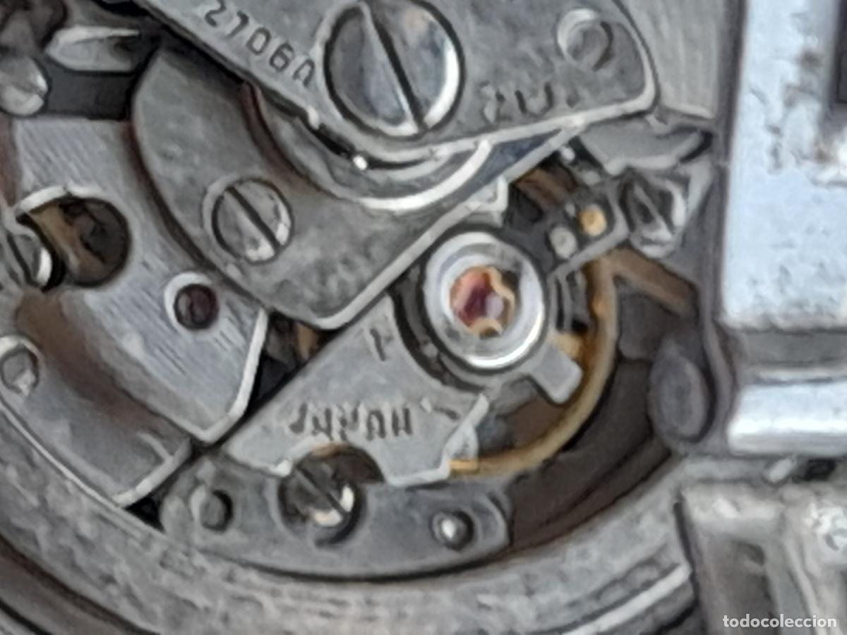 Relojes autom&aacute;ticos: Reloj Marca Seiko Autom&aacute;tico de Dama. Japan Made. - Foto 13