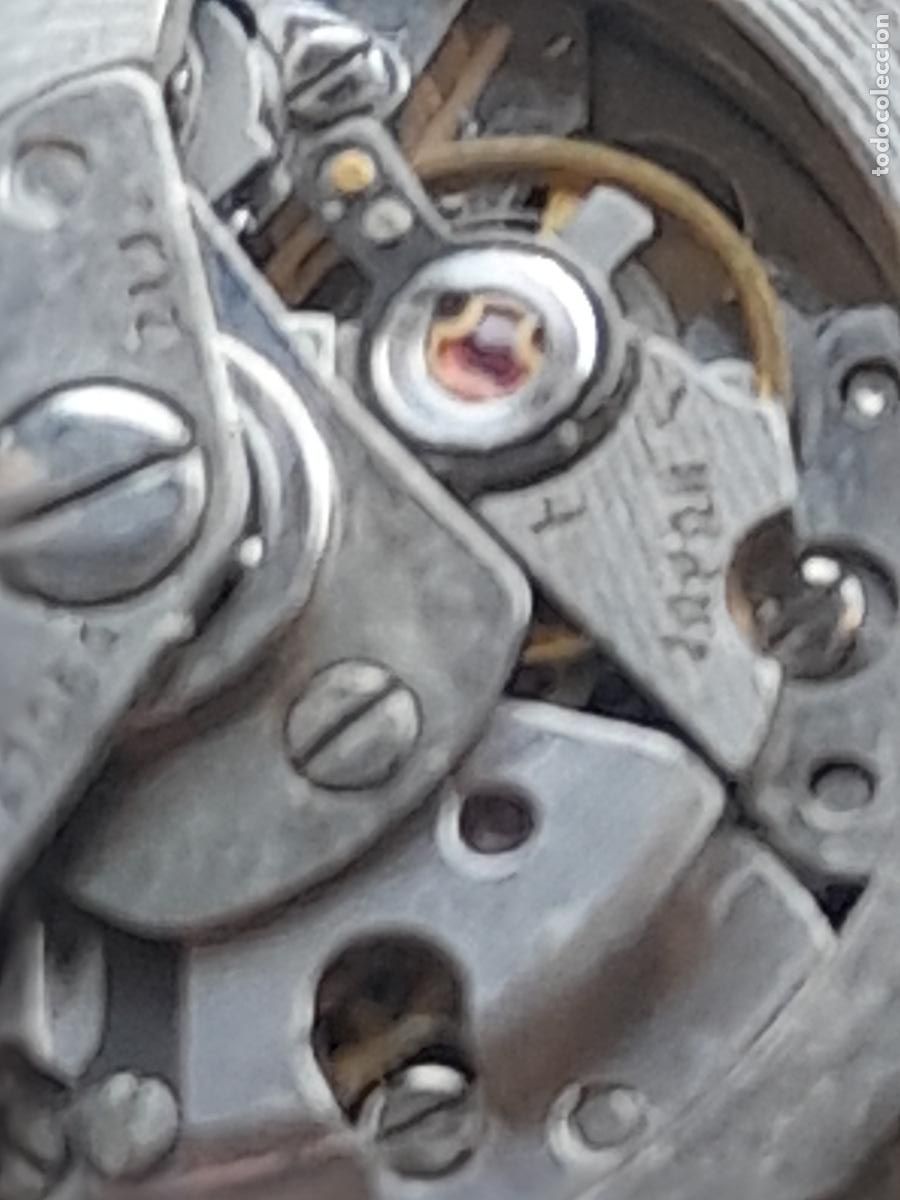 Relojes autom&aacute;ticos: Reloj Marca Seiko Autom&aacute;tico de Dama. Japan Made. - Foto 14