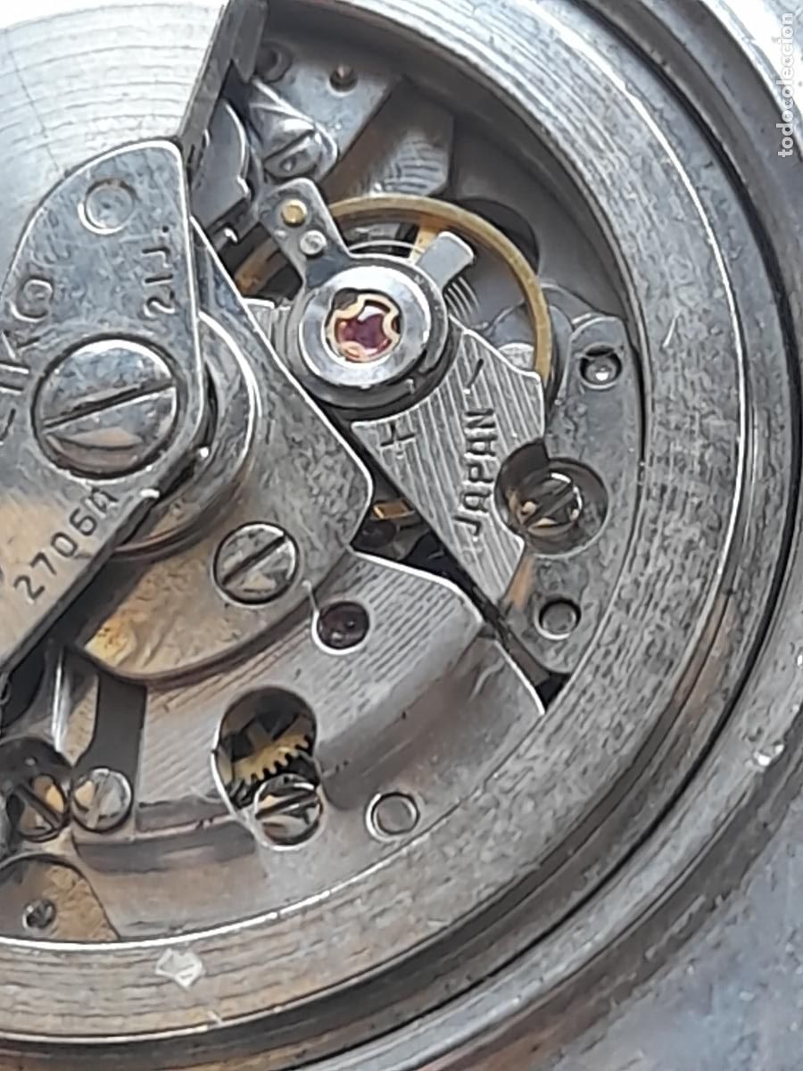 Relojes autom&aacute;ticos: Reloj Marca Seiko Autom&aacute;tico de Dama. Japan Made. - Foto 15