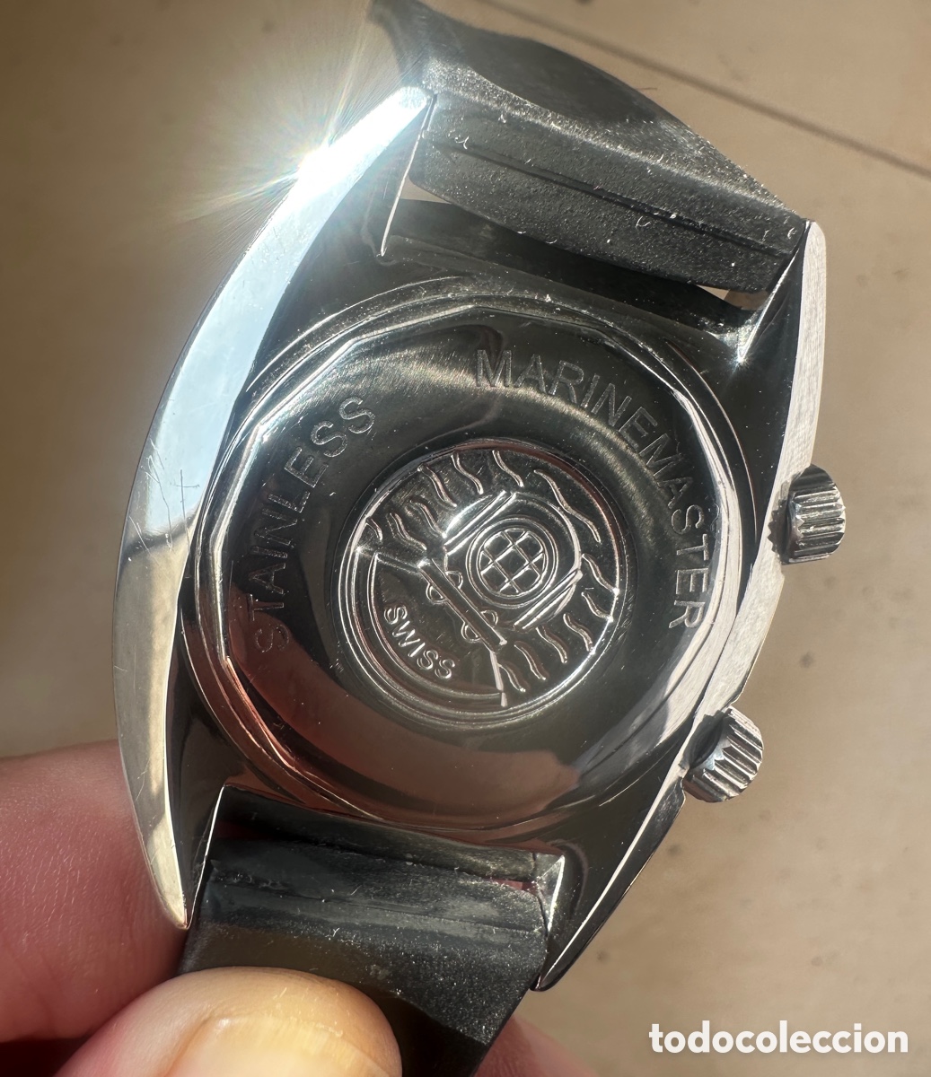 Relojes autom&aacute;ticos: Reloj Fortis Marinemaster autom&aacute;tico - Foto 4
