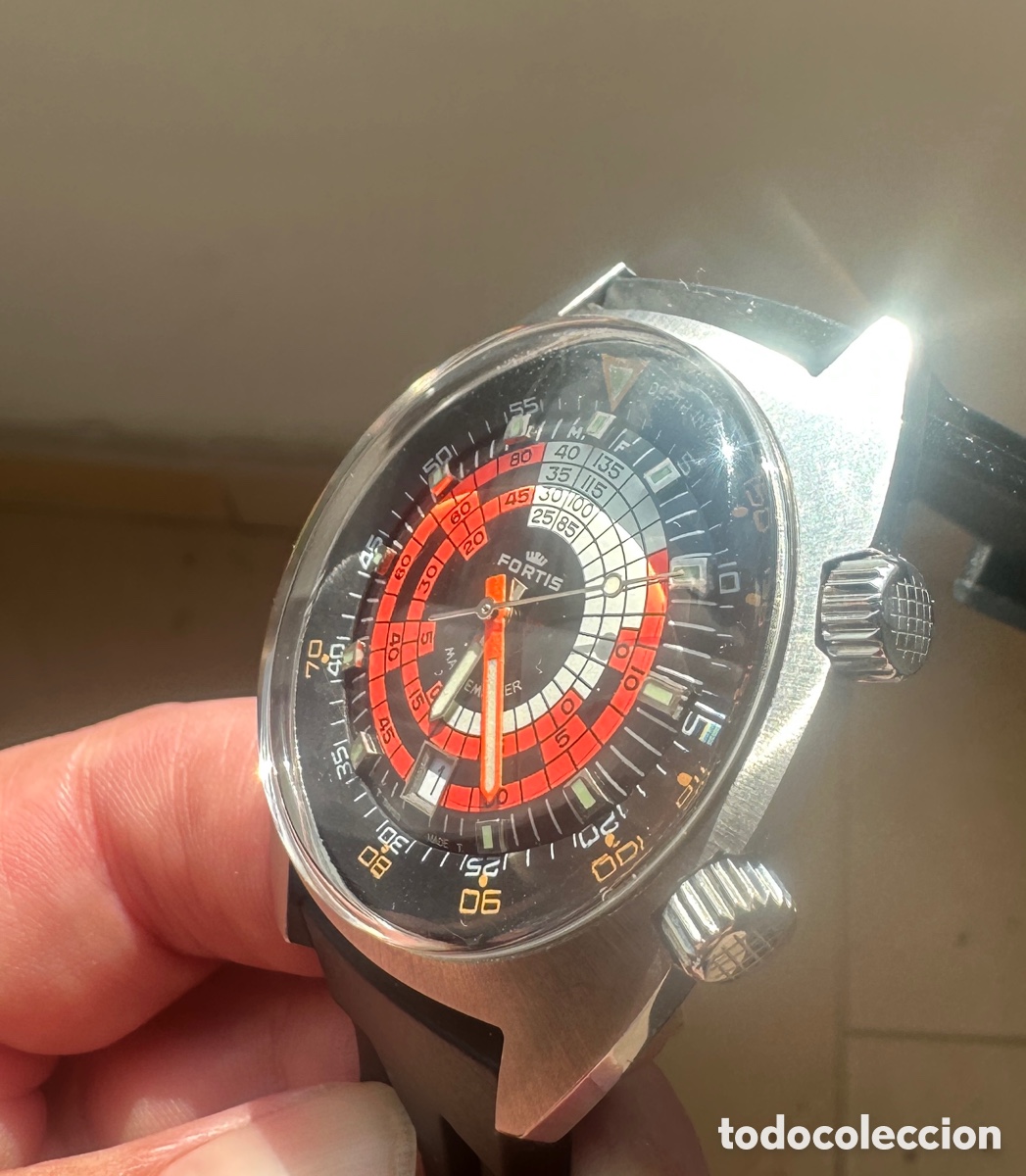 Relojes autom&aacute;ticos: Reloj Fortis Marinemaster autom&aacute;tico - Foto 7