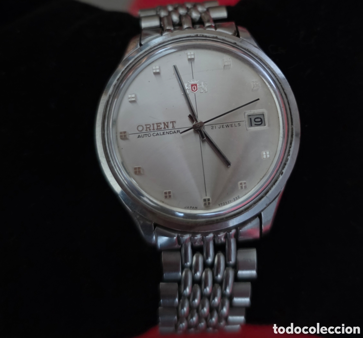 Relojes autom&aacute;ticos: Reloj autom&aacute;tico Orient - Foto 1