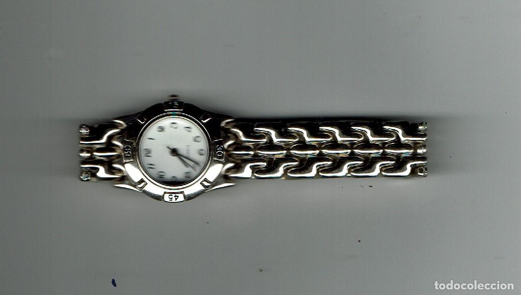 Relojes autom&aacute;ticos: RELOJ DE SE&Ntilde;ORA AUTOMARICO CON CADENA - Foto 1