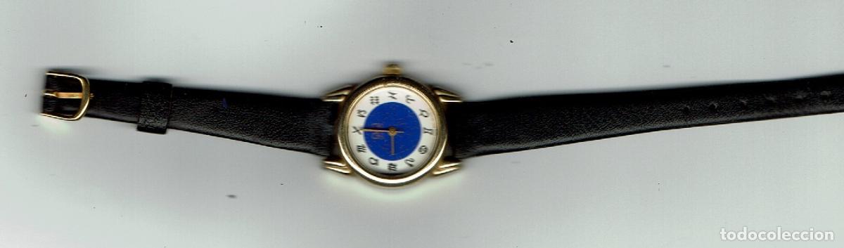 Relojes autom&aacute;ticos: RELOJ AUTOMATICO DE SE&Ntilde;ORA WATER RESIST - Foto 1