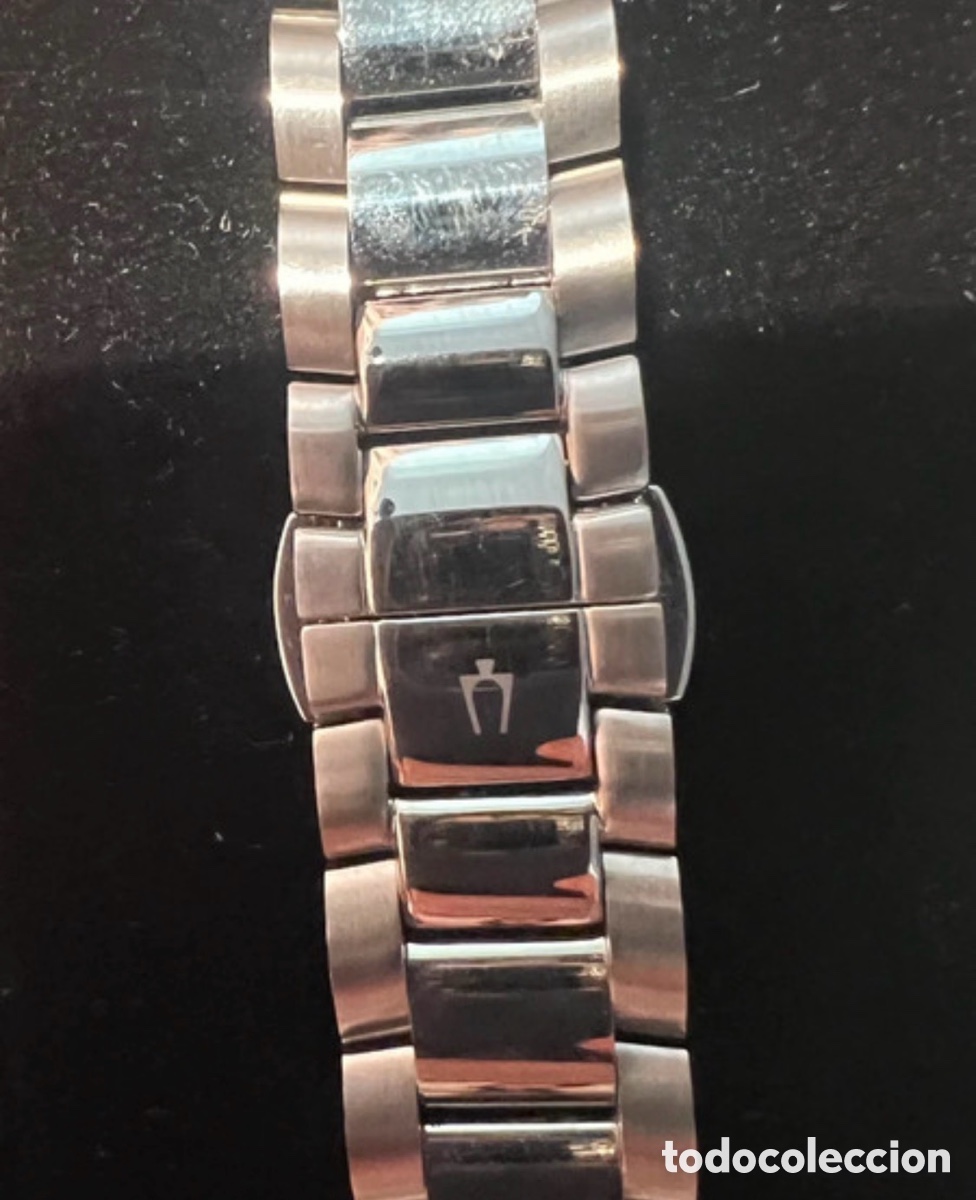 Relojes autom&aacute;ticos: Reloj Bulova nuevo 96w202 - Foto 11