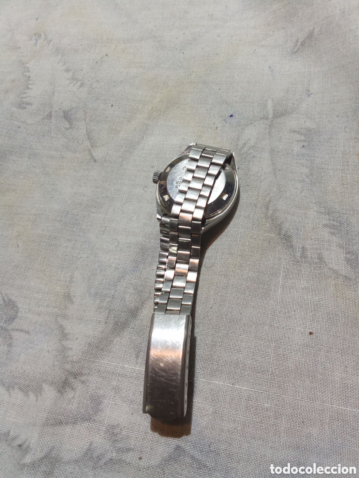 Relojes autom&aacute;ticos: RELOJ DE PULSERA CITIZEN 6600 - Foto 4