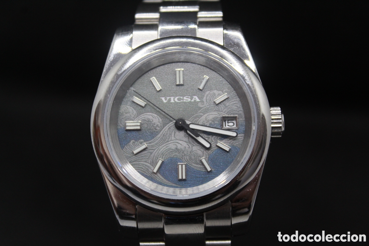 Relojes autom&aacute;ticos: Reloj vicsa Viento y marea - Foto 2