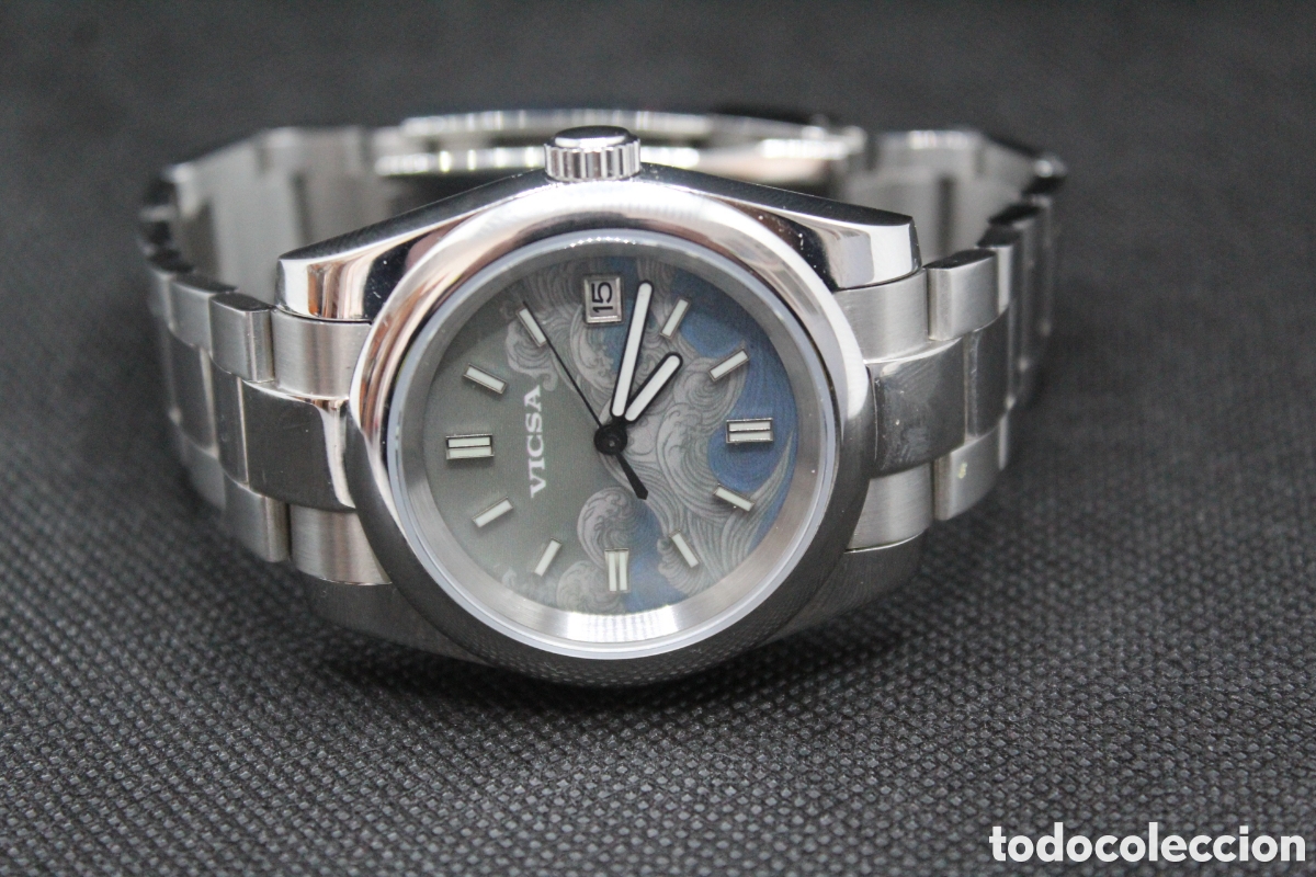 Relojes autom&aacute;ticos: Reloj vicsa Viento y marea - Foto 3