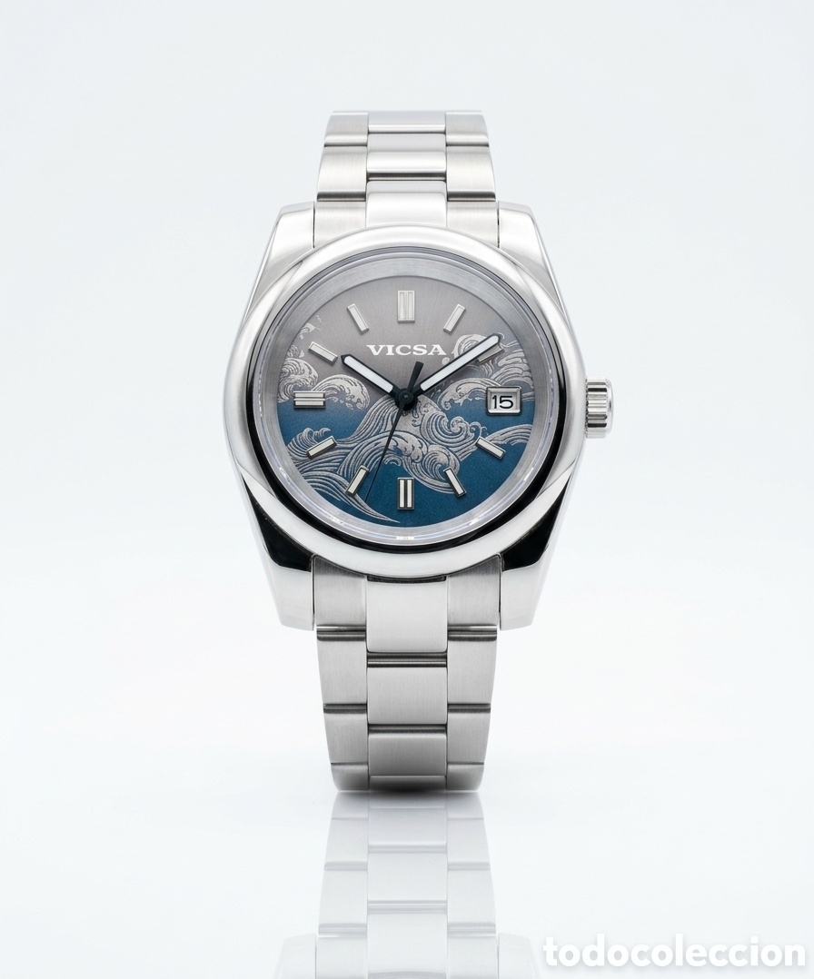 Relojes autom&aacute;ticos: Reloj vicsa Viento y marea - Foto 1