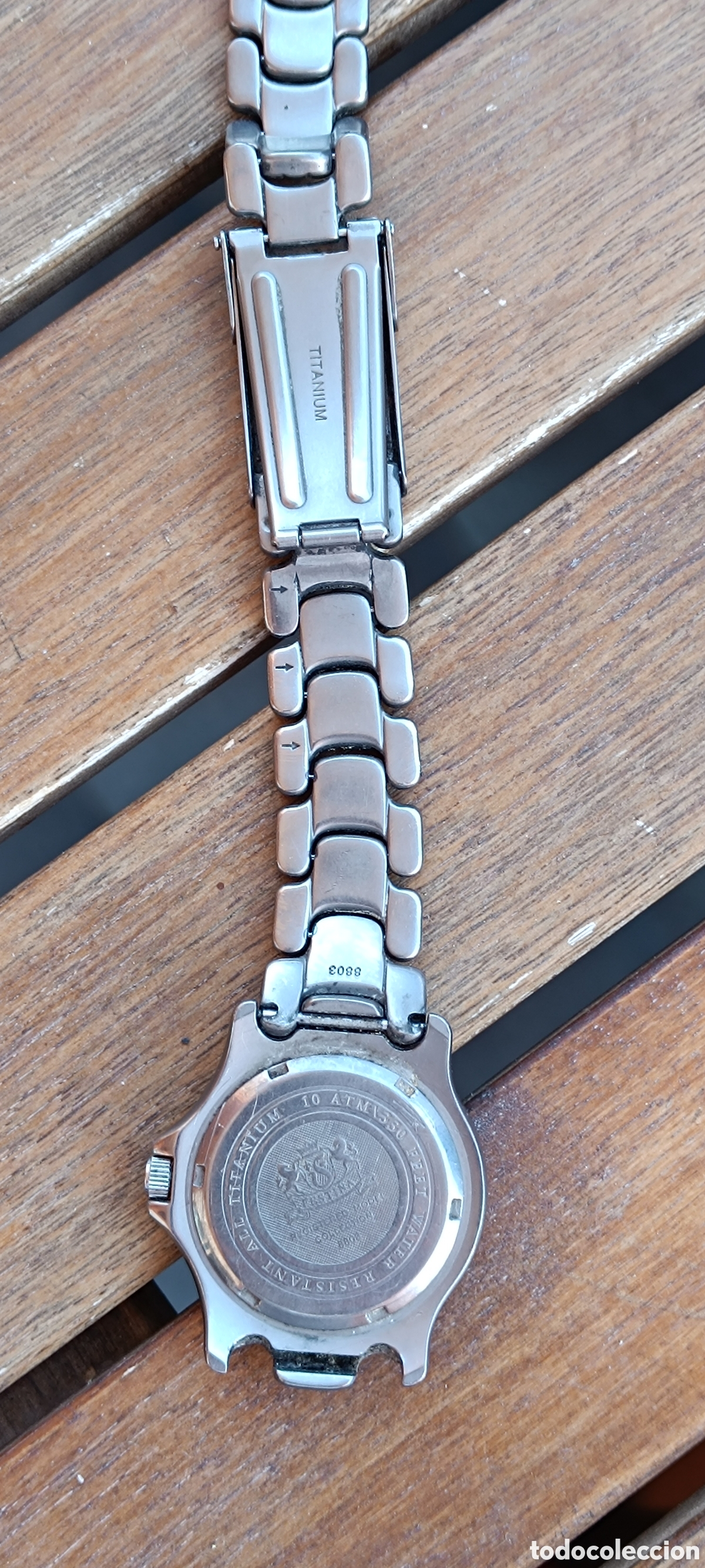 Relojes autom&aacute;ticos: Reloj Festina original funcionando - Foto 4