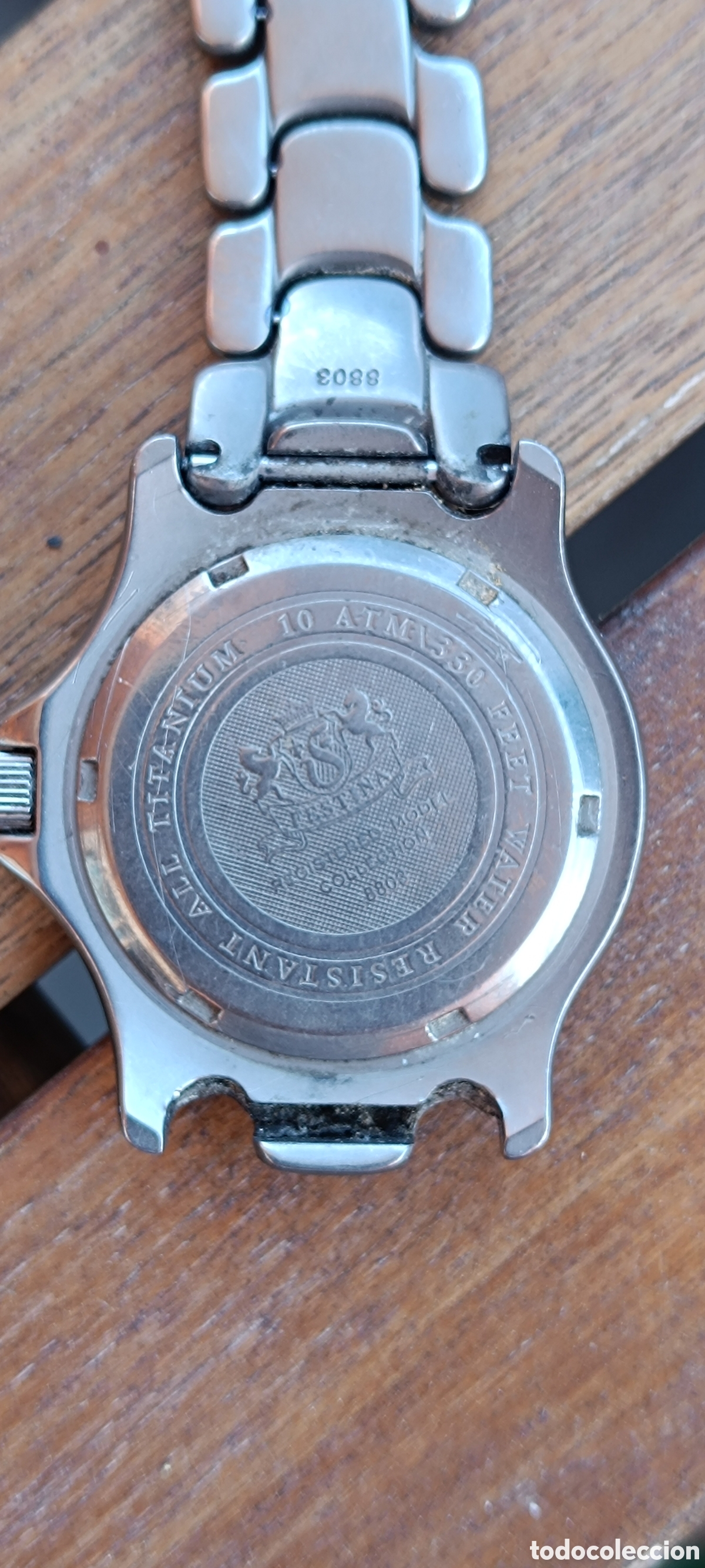 Relojes autom&aacute;ticos: Reloj Festina original funcionando - Foto 5