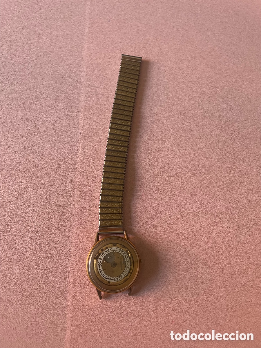 Relojes autom&aacute;ticos: Leonidas Autom&aacute;tico 37mm Para Piezas