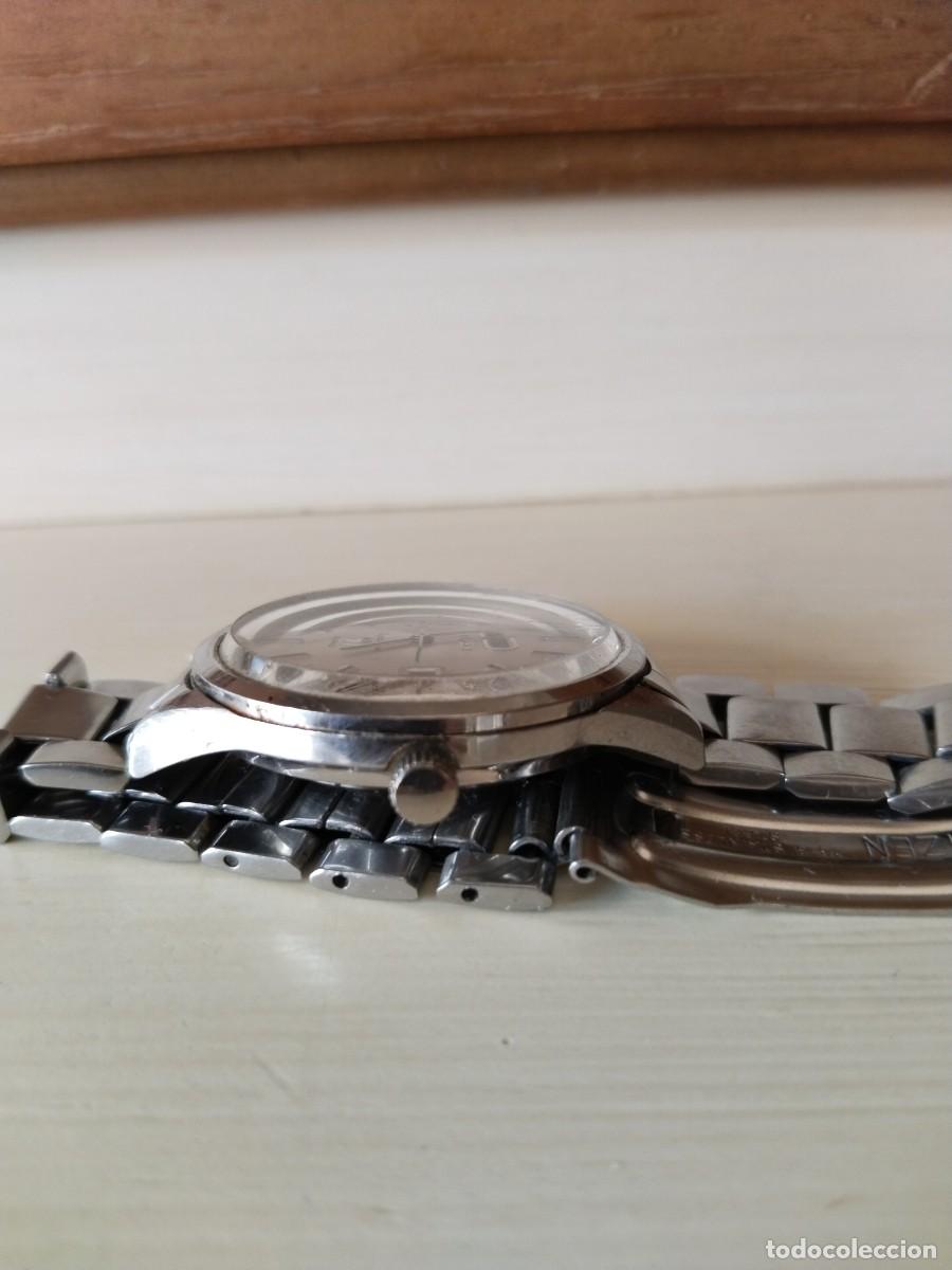 Relojes autom&aacute;ticos: Reloj autom&aacute;tico Citizen Cristal - Foto 6