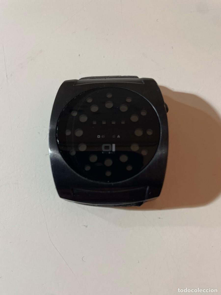 Relojes autom&aacute;ticos: Reloj Binario 01 The One Lightmare - Foto 1