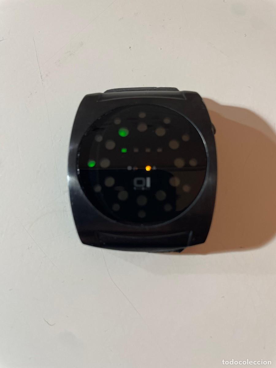 Relojes autom&aacute;ticos: Reloj Binario 01 The One Lightmare - Foto 2