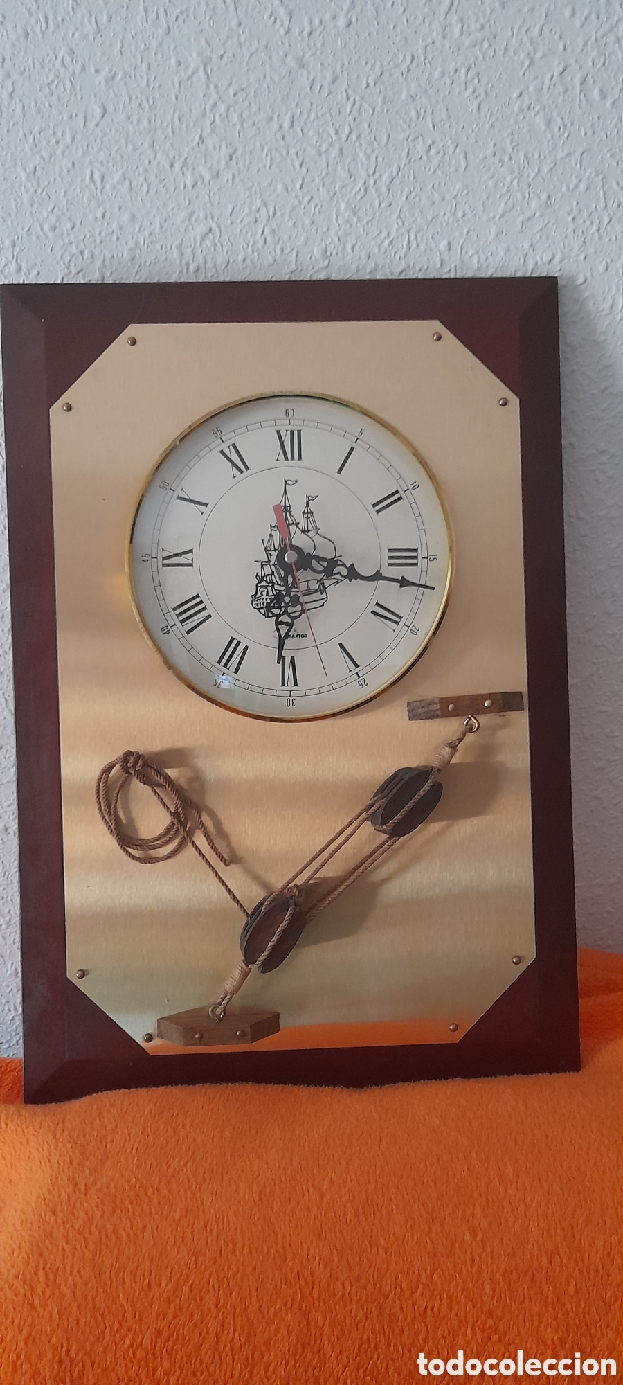 Relojes autom&aacute;ticos: Reloj estilo marinero - Foto 2