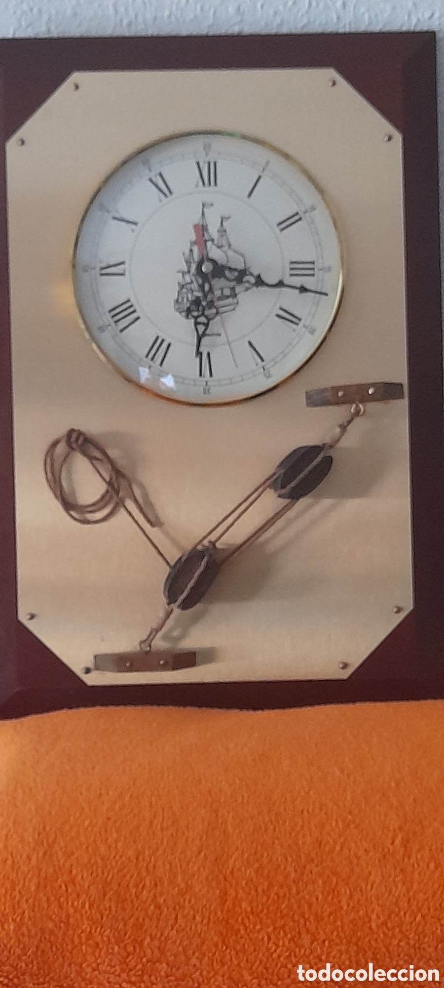 Relojes autom&aacute;ticos: Reloj estilo marinero - Foto 1