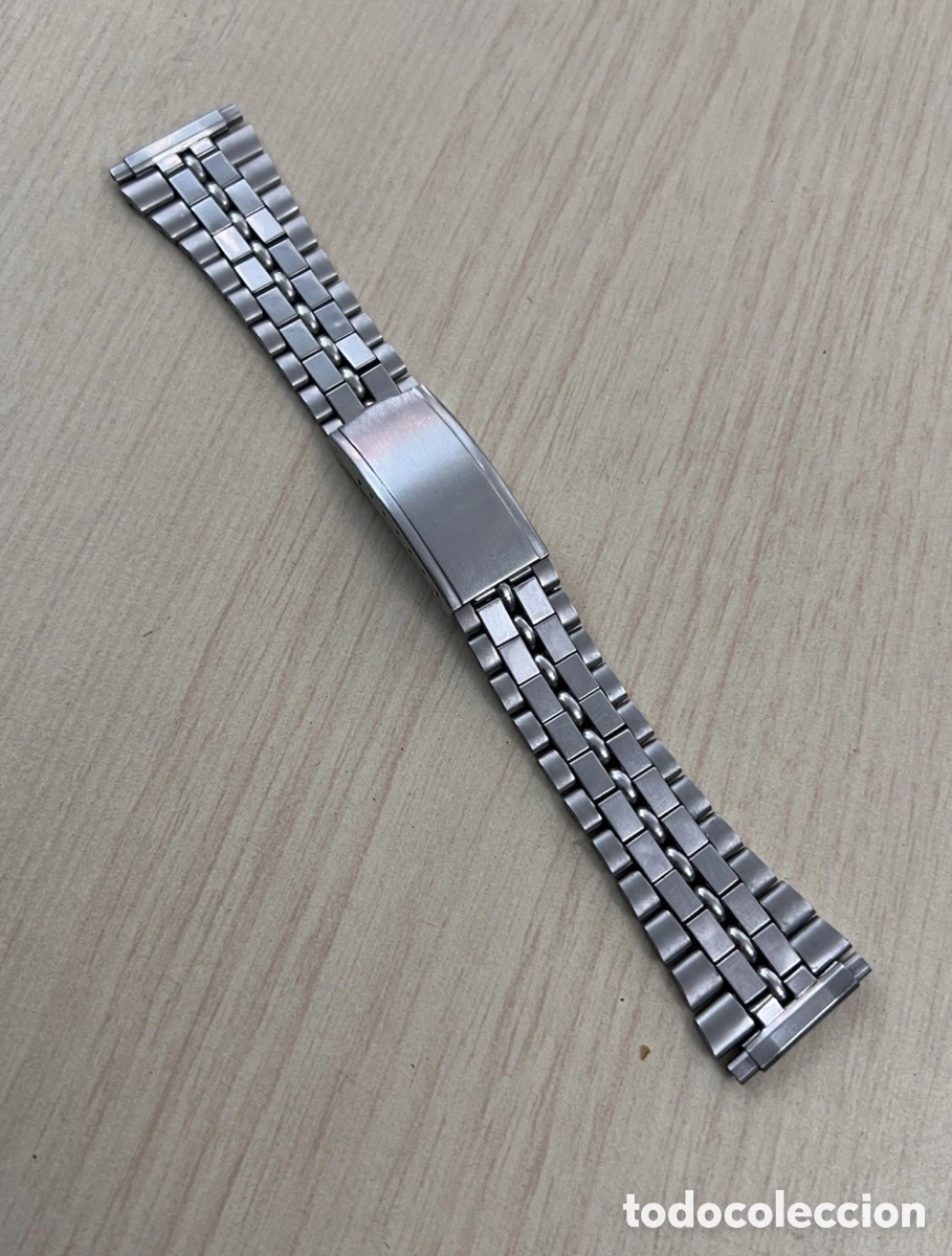 Automatik-Armbanduhren: ✅ Raro Pulsera CAMPAGNOLO INOX 18/8 Vintage