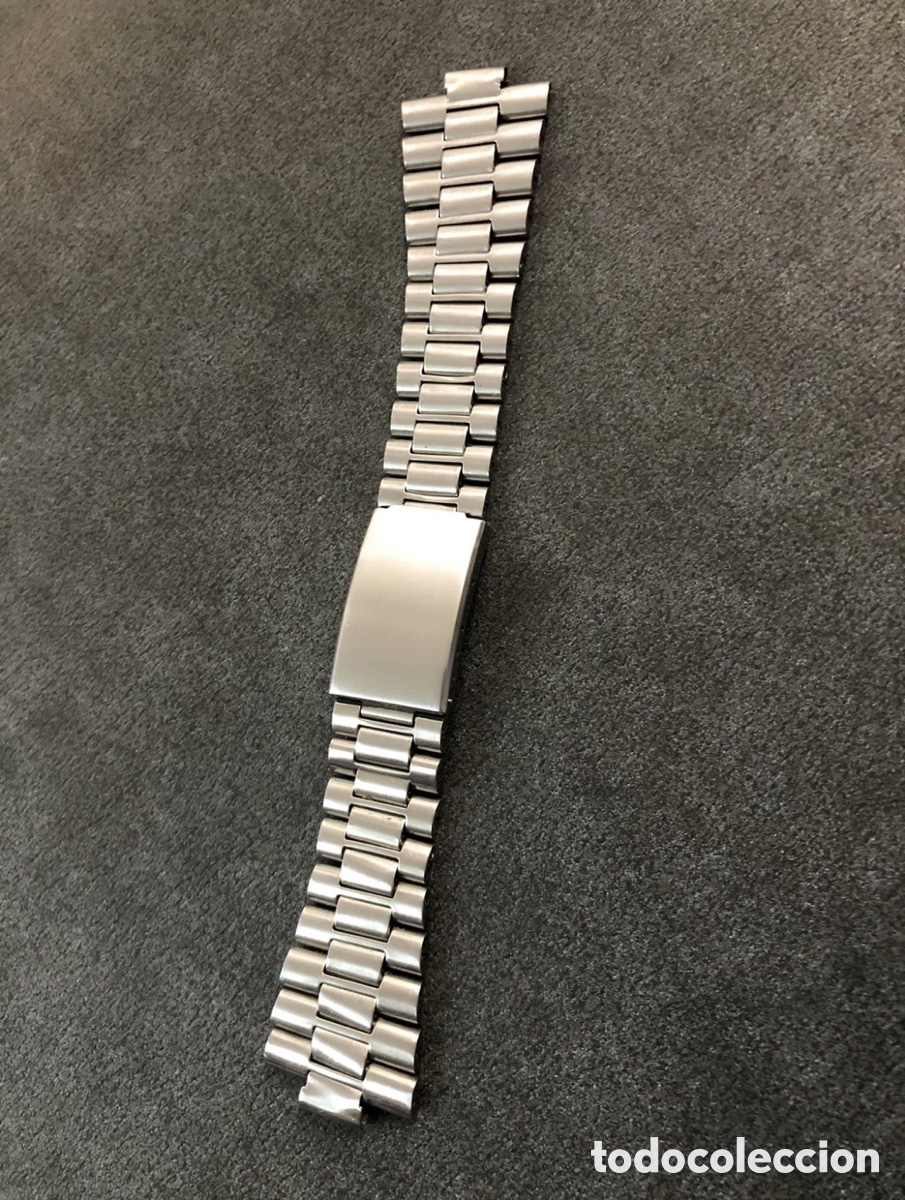 Automatik-Armbanduhren: ✅ Pulsera Bracelet Armis Vintage 10 Mm/25Mm Stainless Steel