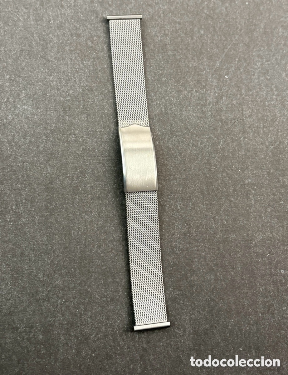 Automatik-Armbanduhren: ✅ pulsera Stainless Steel Para Malla Para Reloj 18mm A Estrenar