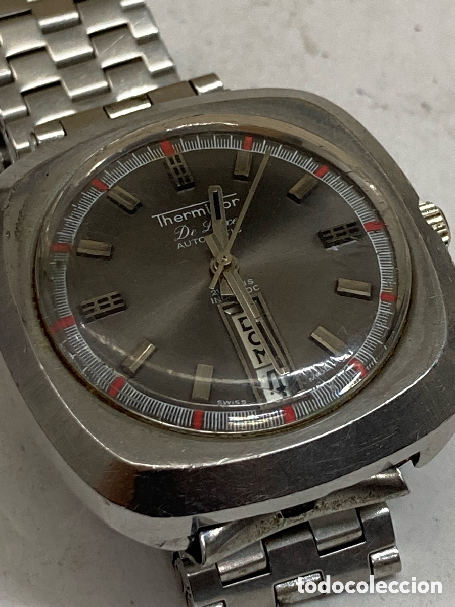 Relojes autom&aacute;ticos: Reloj Thermidor autom&aacute;tico /cr40-22 - Foto 2