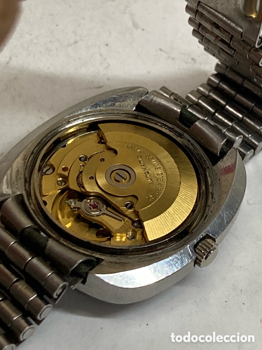 Relojes autom&aacute;ticos: Reloj Thermidor autom&aacute;tico /cr40-22 - Foto 3