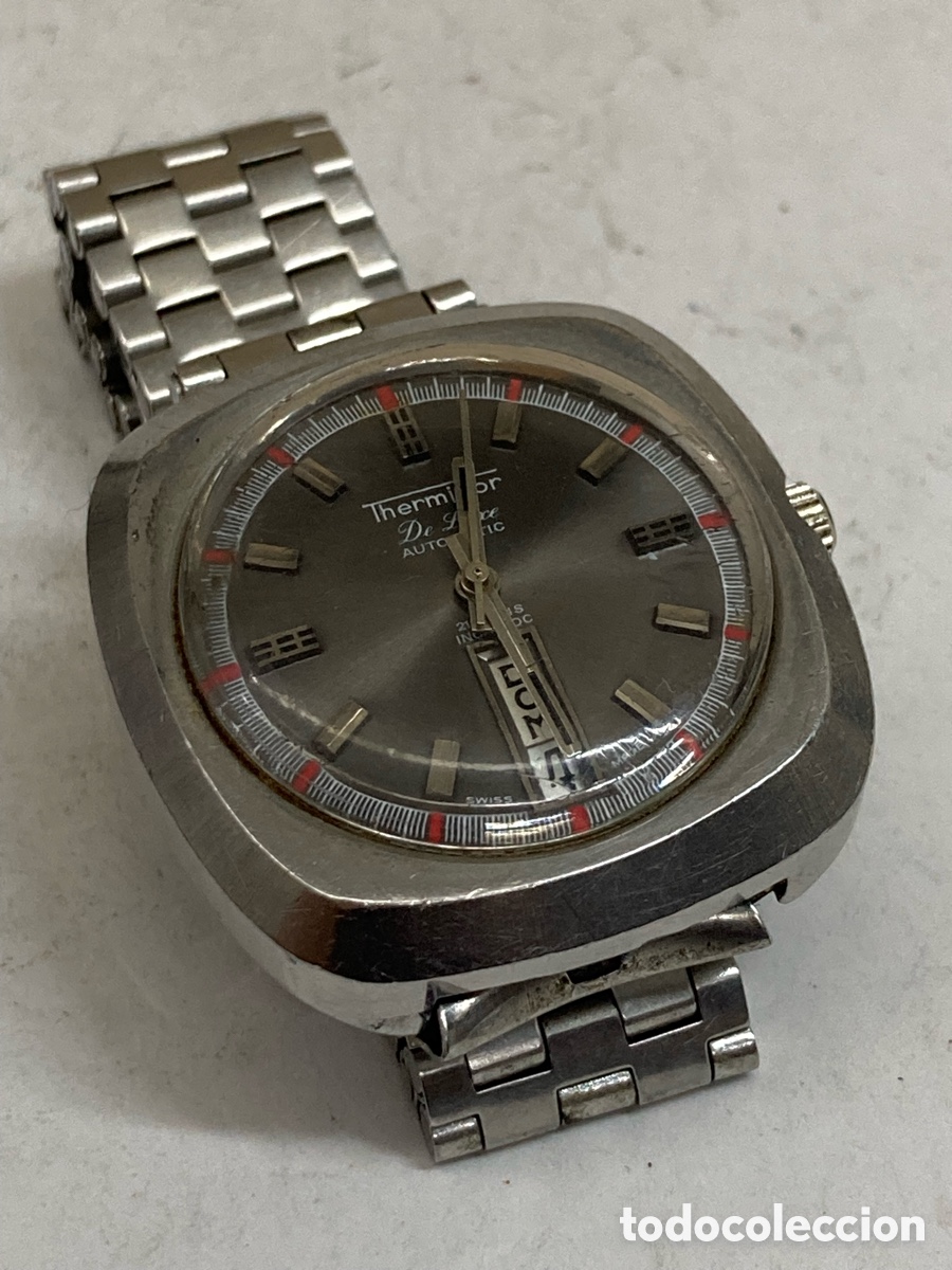 Relojes autom&aacute;ticos: Reloj Thermidor autom&aacute;tico /cr40-22 - Foto 1