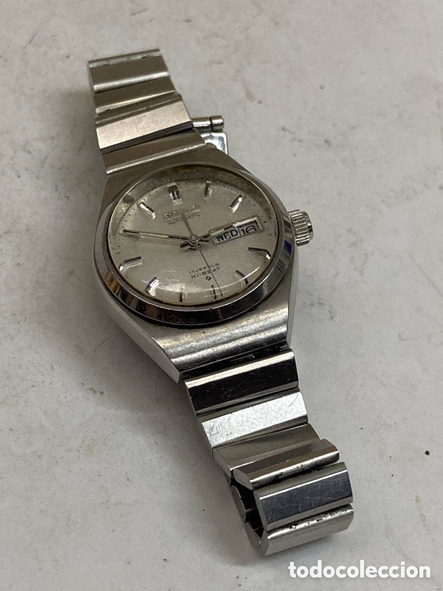 Relojes autom&aacute;ticos: Reloj Seiko autom&aacute;tico /cr40-21 - Foto 1