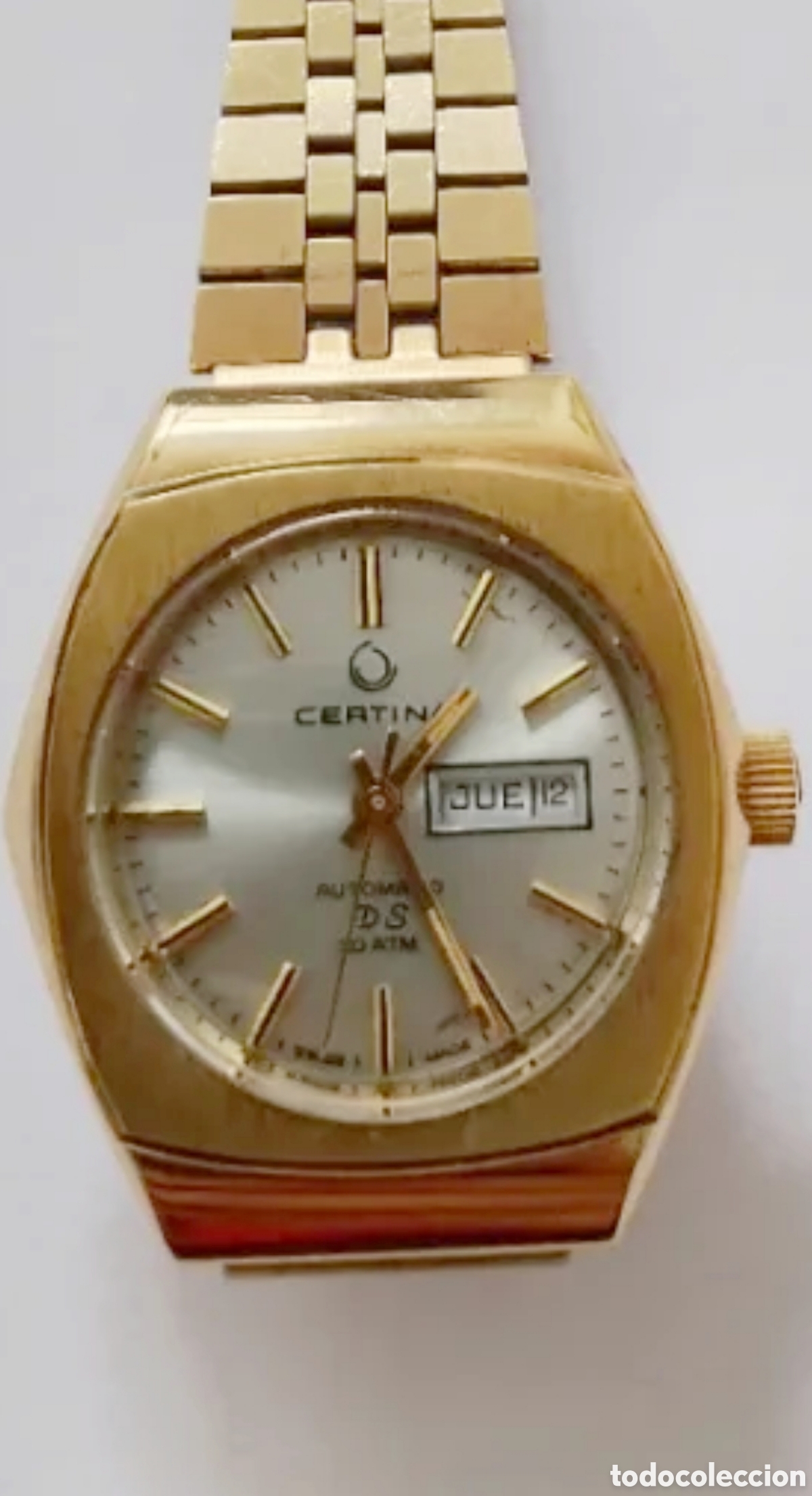 Relojes autom&aacute;ticos: Reloj Certina Ds Autom&aacute;tico