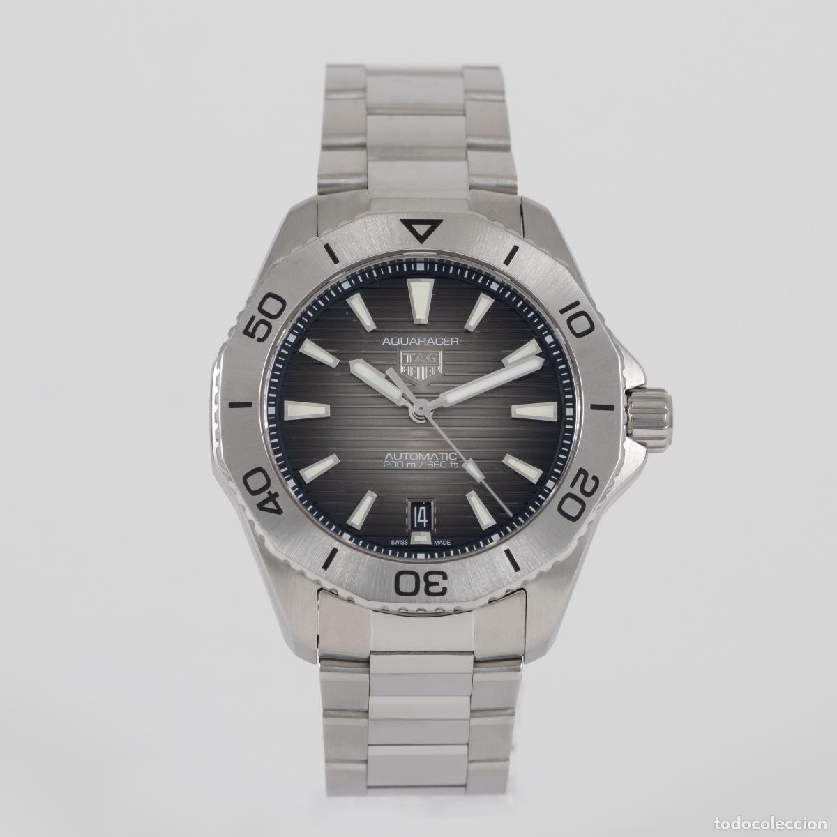 Relojes autom&aacute;ticos: Tag Heuer Aquaracer Automatic Ref: WBP2110.BA0627 - Foto 1