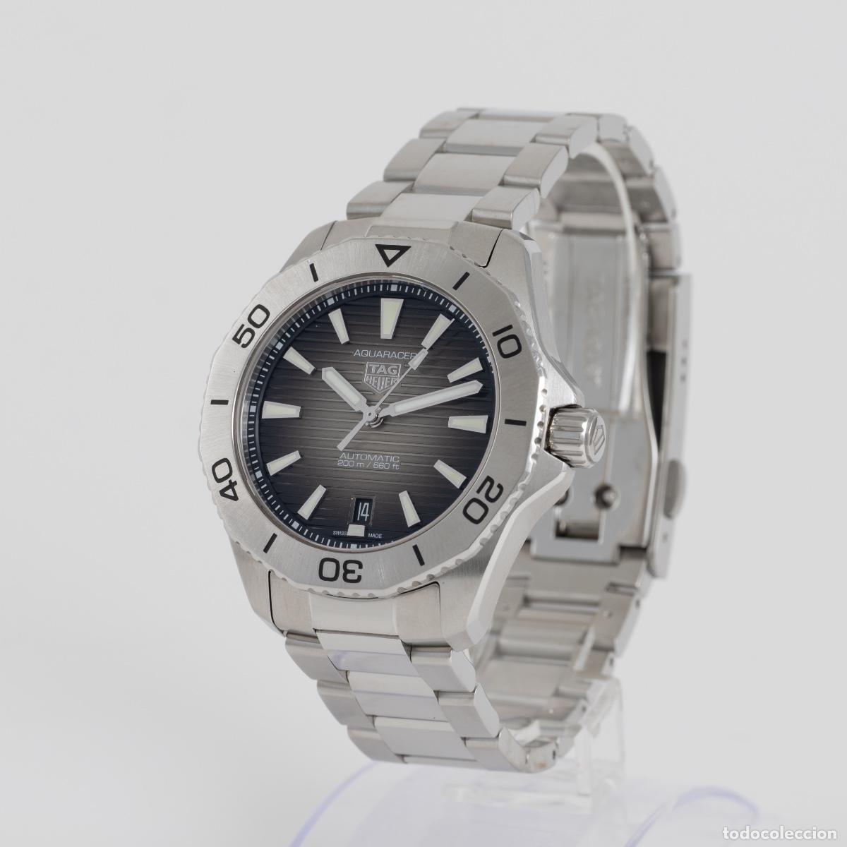 Relojes autom&aacute;ticos: Tag Heuer Aquaracer Automatic Ref: WBP2110.BA0627 - Foto 5