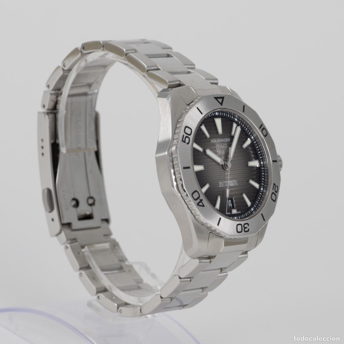 Relojes autom&aacute;ticos: Tag Heuer Aquaracer Automatic Ref: WBP2110.BA0627 - Foto 8