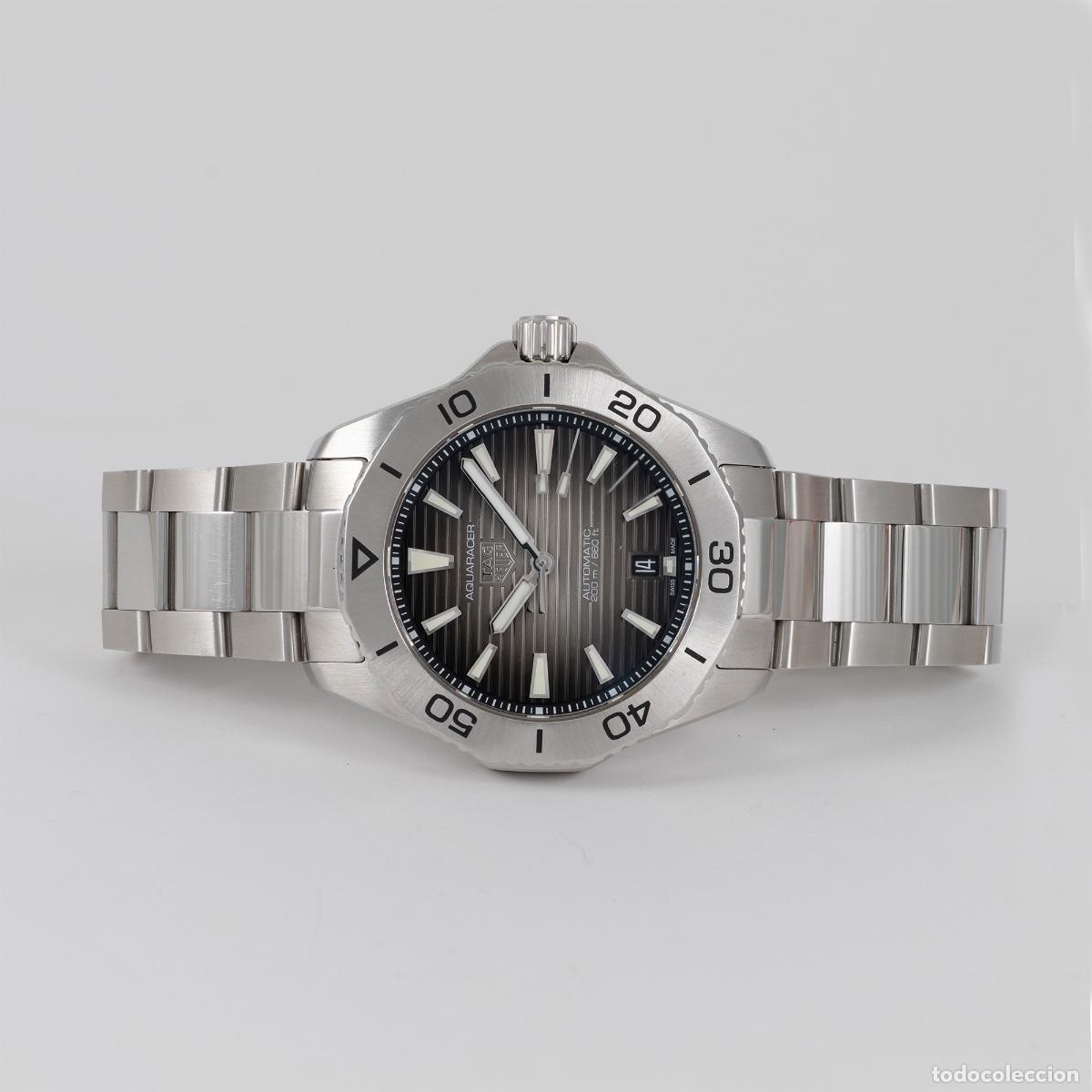 Relojes autom&aacute;ticos: Tag Heuer Aquaracer Automatic Ref: WBP2110.BA0627 - Foto 9