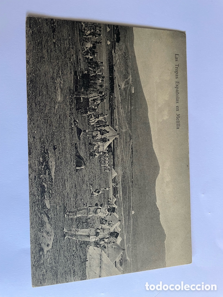 Relojes autom&aacute;ticos: Antigua fotograf&iacute;a militar