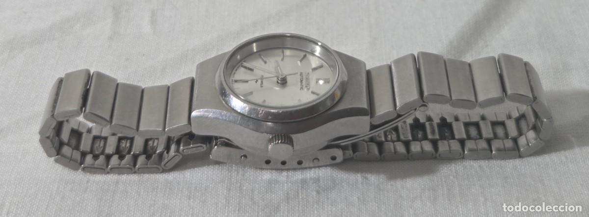 Relojes autom&aacute;ticos: Reloj de se&ntilde;ora automatico, Seiko, Funcionando - Foto 3
