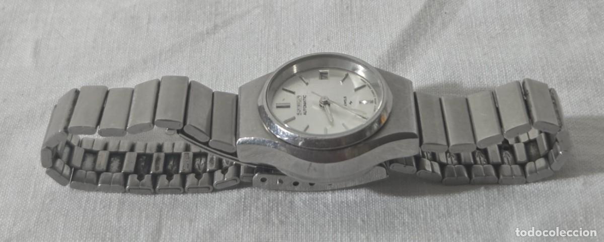 Relojes autom&aacute;ticos: Reloj de se&ntilde;ora automatico, Seiko, Funcionando - Foto 5