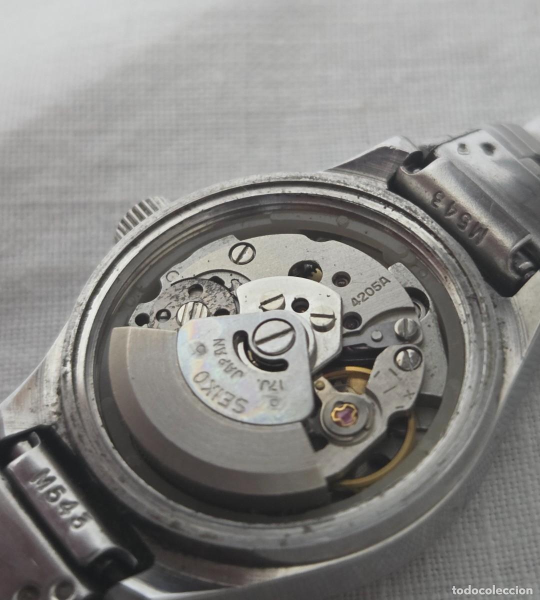 Relojes autom&aacute;ticos: Reloj de se&ntilde;ora automatico, Seiko, Funcionando - Foto 10