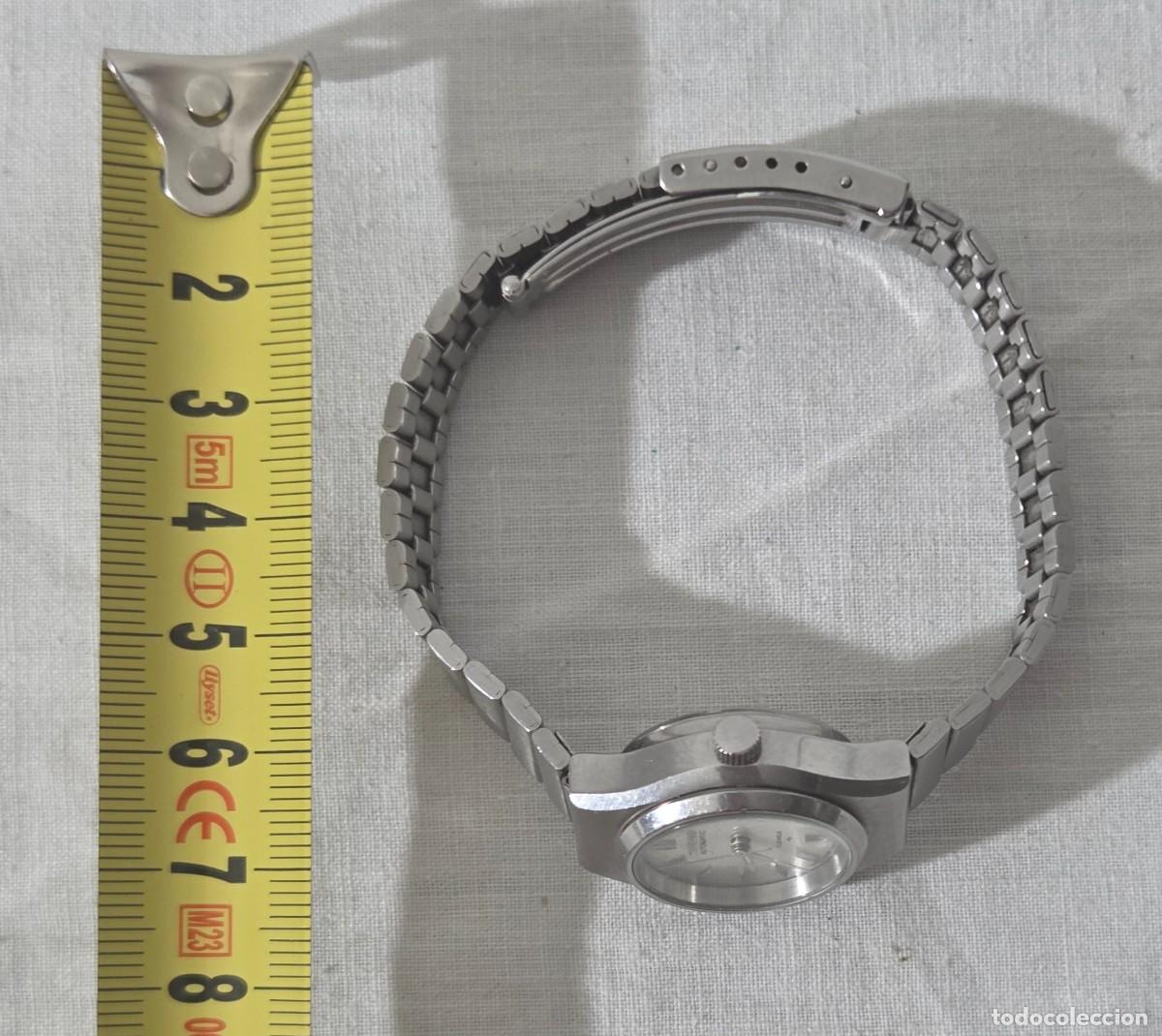 Relojes autom&aacute;ticos: Reloj de se&ntilde;ora automatico, Seiko, Funcionando - Foto 13