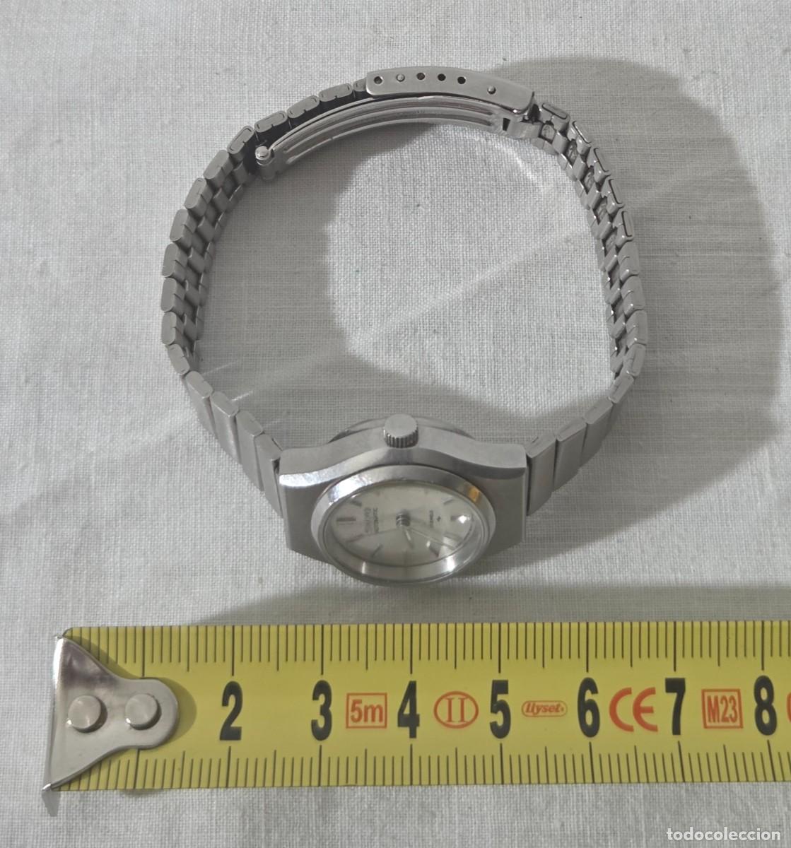 Relojes autom&aacute;ticos: Reloj de se&ntilde;ora automatico, Seiko, Funcionando - Foto 14