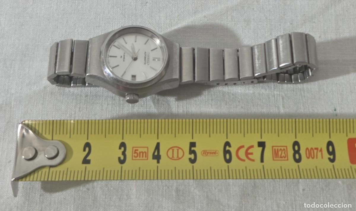 Relojes autom&aacute;ticos: Reloj de se&ntilde;ora automatico, Seiko, Funcionando - Foto 15