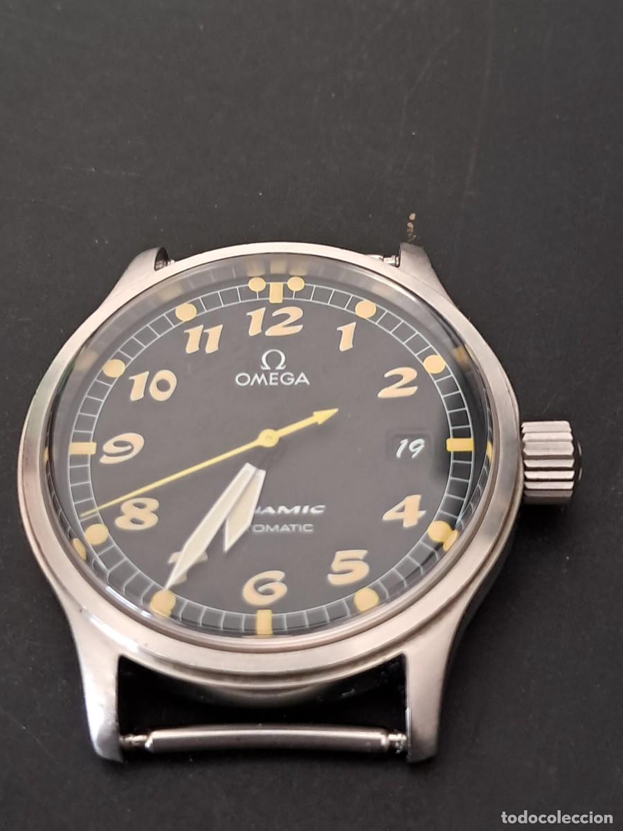 Relojes autom&aacute;ticos: rel&oacute;gio omega dynamic autom&aacute;tico refer&ecirc;ncia 5594 1840