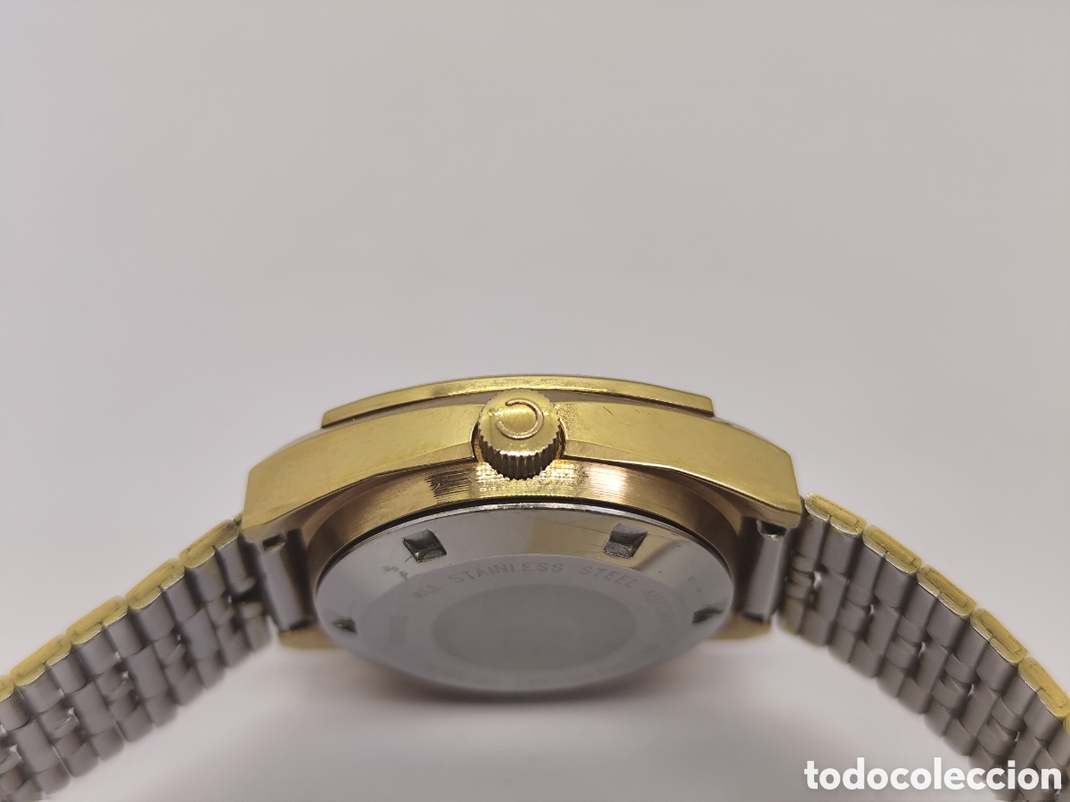 Relojes autom&aacute;ticos: Certina DS Autom&aacute;tico NOS 70s Original - Foto 9