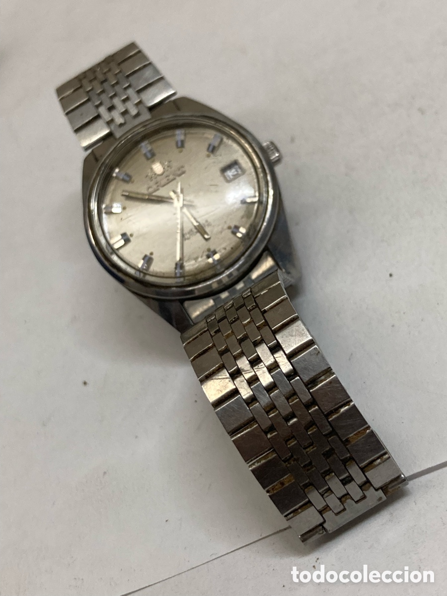 Relojes autom&aacute;ticos: Reloj Orient autom&aacute;tico/CR12-08 - Foto 2