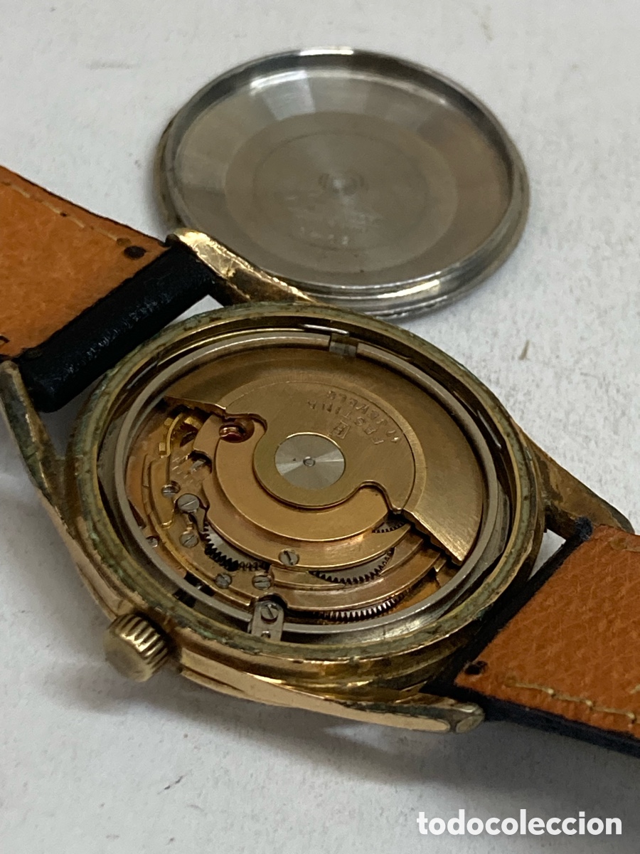 Relojes autom&aacute;ticos: Reloj Festina Autom&aacute;tico /CR41-02 - Foto 3