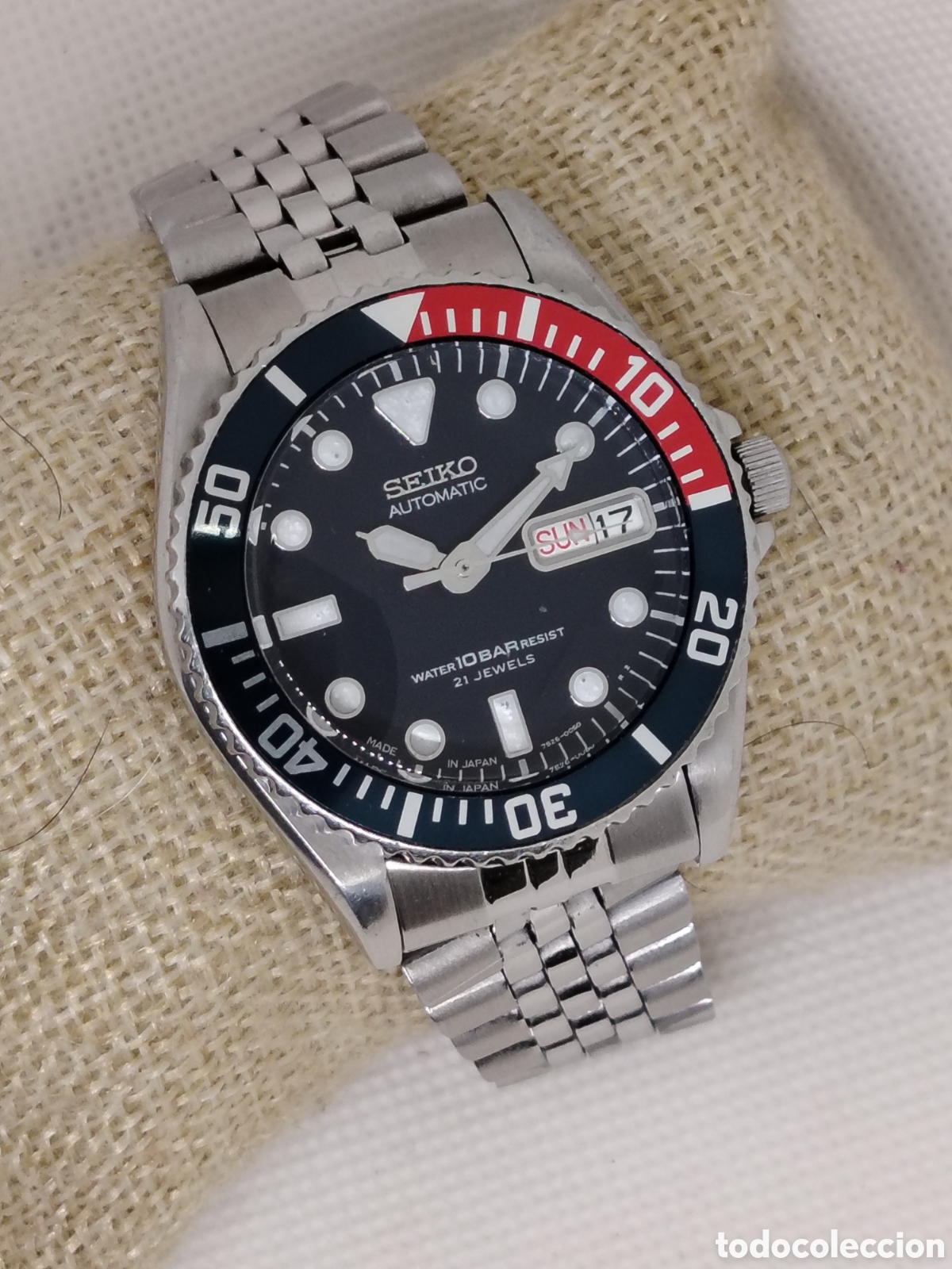 Automatic Watches: Seiko SKX025J Autom&aacute;tico - Perfecto funcionamiento
