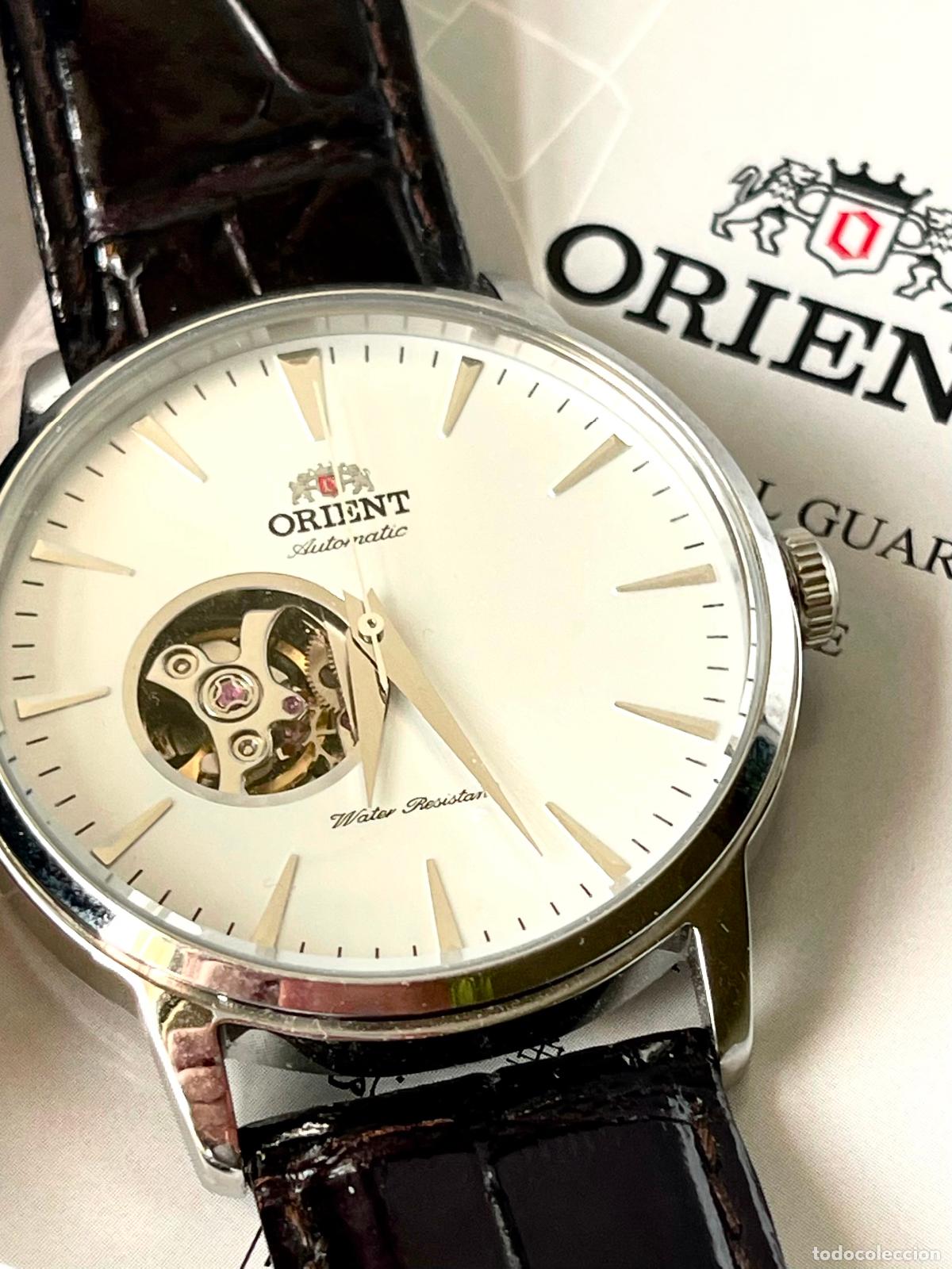 Relojes autom&aacute;ticos: Reloj ORIENT AUTOM&Aacute;TICO
