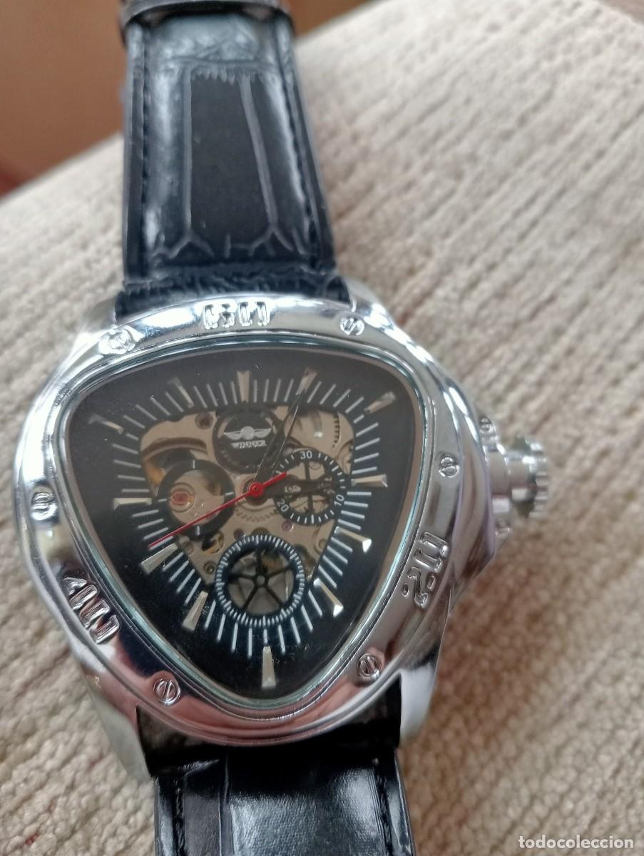Relojes autom&aacute;ticos: Reloj Winner Autom&aacute;tico Mec&aacute;nico - Foto 1