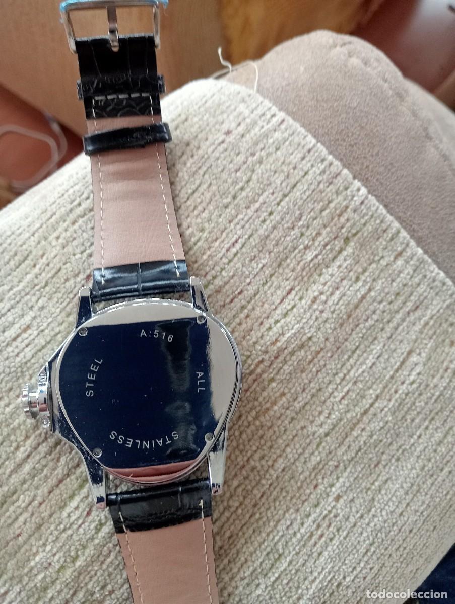 Relojes autom&aacute;ticos: Reloj Winner Autom&aacute;tico Mec&aacute;nico - Foto 2